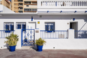 Seaview studio in El Palo - TCM
